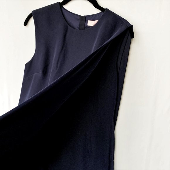 Ted Baker Sheath Layered Dress - Picture 4 of 7